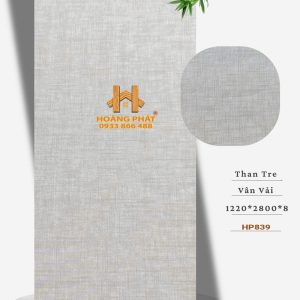 Tấm Ốp Than Tre Vân Vải HP839