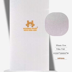 Tấm Ốp Than Tre Vân Vải HP846