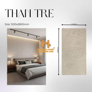 Tấm Ốp Than Tre Vân Bê Tông HP8132