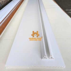 Tấm Vách Ngăn Phòng Nhựa PVC Tiện Dụng HP19