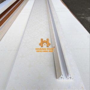 Tấm Vách Ngăn Phòng Nhựa PVC Tiện Dụng HP29
