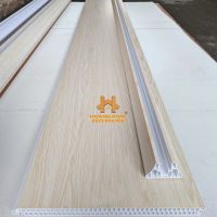 Tấm Vách Ngăn Phòng Nhựa PVC Tiện Dụng HP31