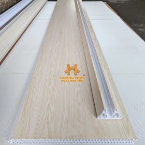 Tấm Vách Ngăn Phòng Nhựa PVC Tiện Dụng HP31