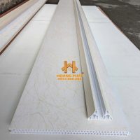 Tấm Vách Ngăn Phòng Nhựa PVC Tiện Dụng HP32