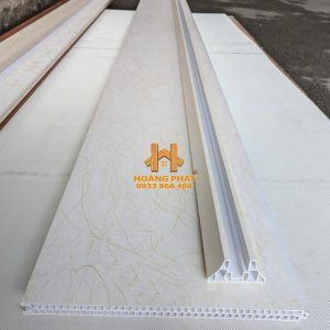 Tấm Vách Ngăn Phòng Nhựa PVC Tiện Dụng HP32
