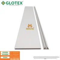 Tấm Nhựa Vách Ngăn Glotex CD204