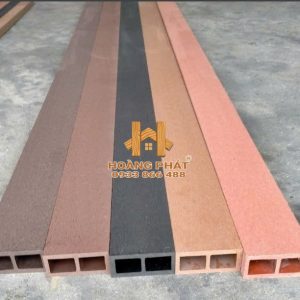 Thanh Lam Gỗ Nhựa Trang Trí 40 x 90 x 2400mm