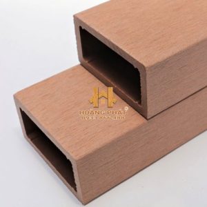 Thanh Lam Gỗ Nhựa Trang Trí 30 x 60 x 2400mm