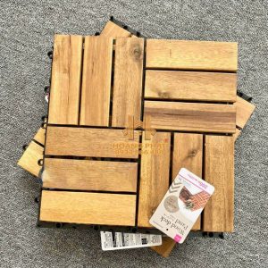 Vỉ Gỗ Tràm Ngoài Trời