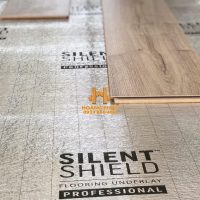 Xốp Lót Silent Shield Màu Bạc 3mm