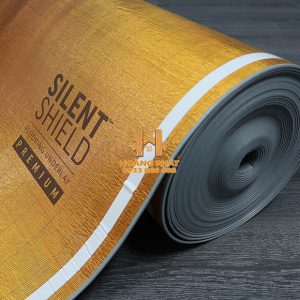 Xốp Lót Silent Shield Màu Vàng 3mm