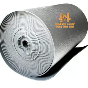 Xốp Bạc Lót Sàn Dày 2mm/ 3mm
