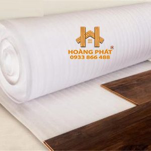 Xốp trắng lót sàn